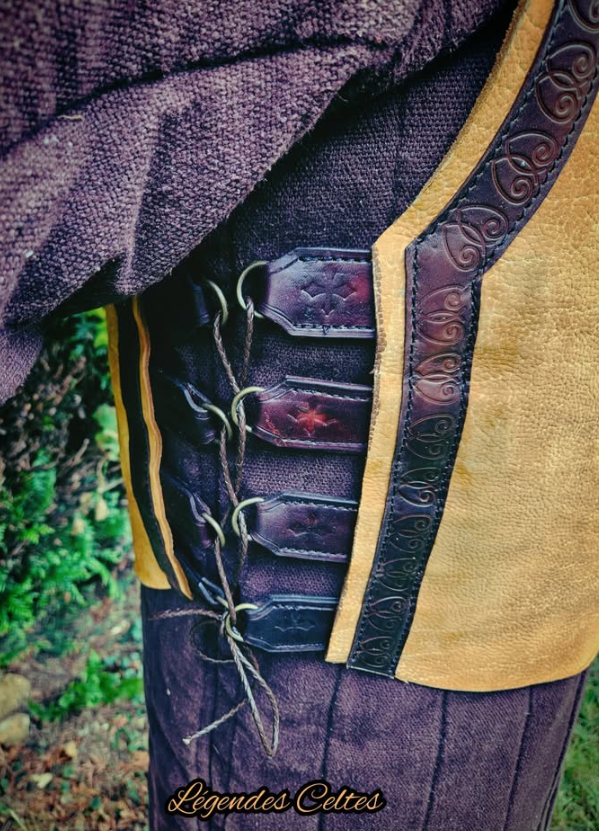 marquage cuir tannage végétal tampon personnalisé artisan
