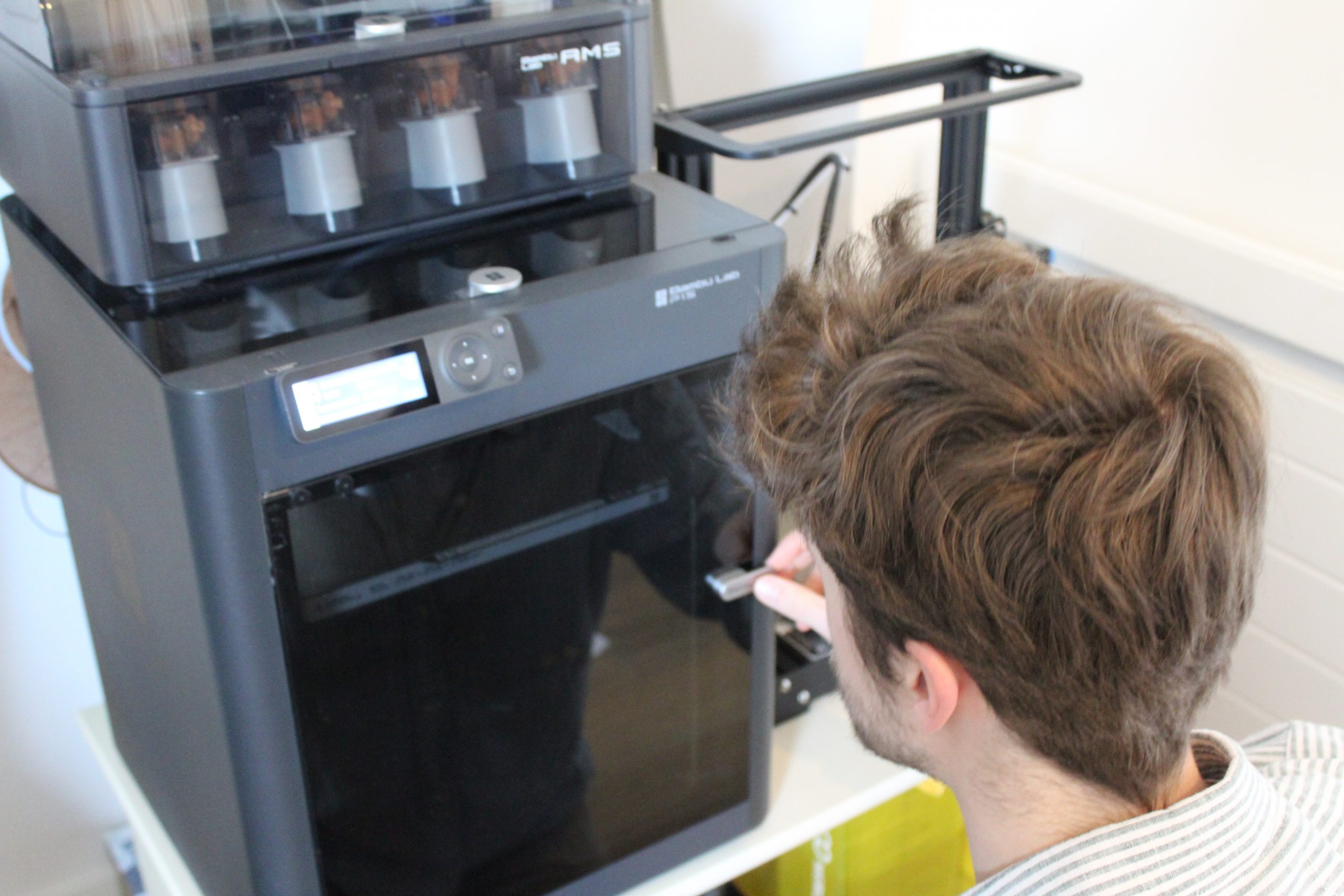 Impression ou fabrication 3D